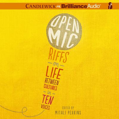 Open Mic by Mitali Perkins audiobook