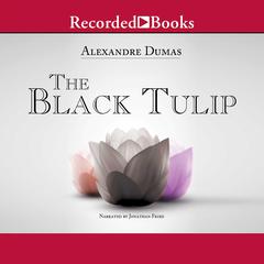 The Black Tulip by Alexandre Dumas audiobook