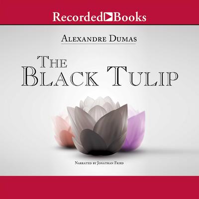 The Black Tulip by Alexandre Dumas audiobook
