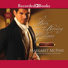 A Dark and Brooding Gentleman by Margaret McPhee audiobook