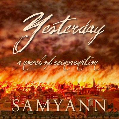 Yesterday by Samyann  audiobook