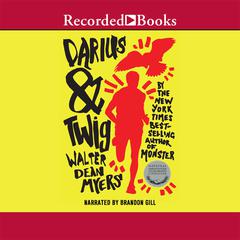 Darius & Twig by Walter Dean Myers audiobook