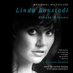 Simple Dreams by Linda Ronstadt audiobook
