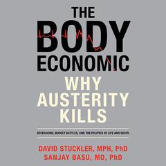 The Body Economic by David Stuckler audiobook