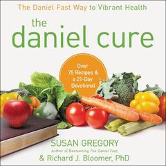 The Daniel Cure by Susan Gregory audiobook