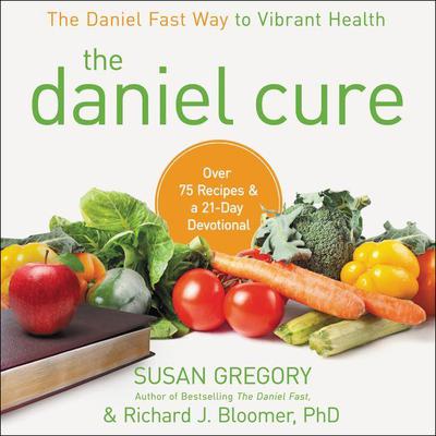 The Daniel Cure by Susan Gregory audiobook
