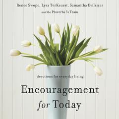 Encouragement for Today by Lysa TerKeurst audiobook