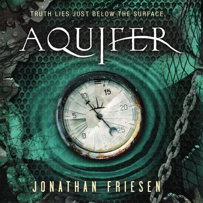 Aquifer by Jonathan Friesen audiobook