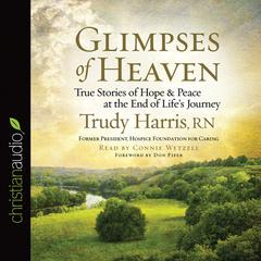 Glimpses of Heaven by Trudy Harris audiobook