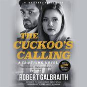 The Cuckoo's Calling by  Robert Galbraith audiobook