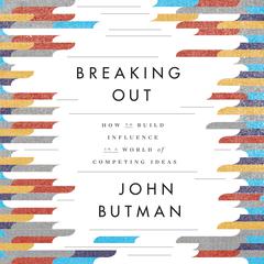 Breaking Out by John Butman audiobook