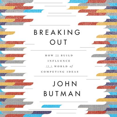 Breaking Out by John Butman audiobook