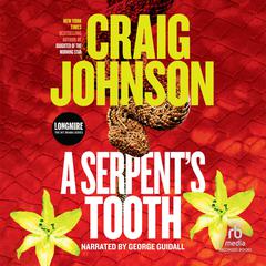 A Serpent's Tooth by Craig Johnson audiobook