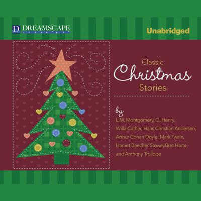 Classic Christmas Stories by L. M. Montgomery audiobook