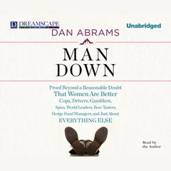 Man Down by Dan Abrams audiobook