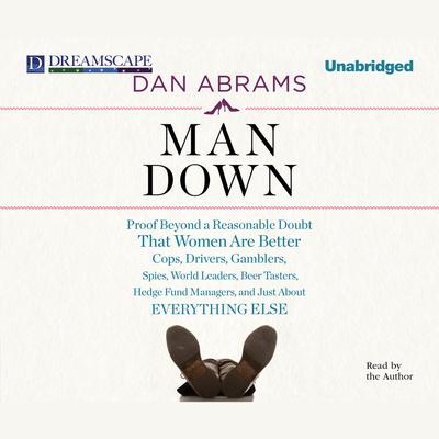 Man Down by Dan Abrams audiobook