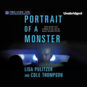 Portrait of a Monster by  Cole Thompson audiobook