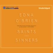 Saints and Sinners by  Edna O’Brien audiobook