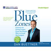 The Blue Zones by  Dan Buettner audiobook