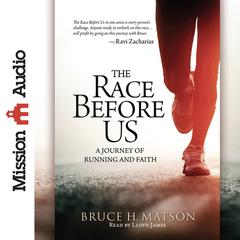 Race Before Us by Bruce H. Matson audiobook