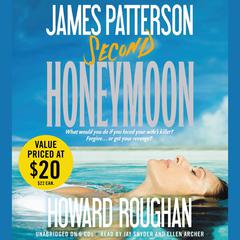Second Honeymoon by James Patterson audiobook