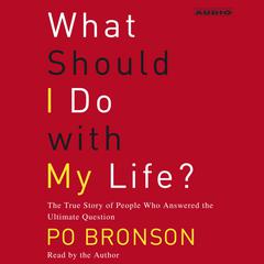 What Should I Do With My Life? by Po Bronson audiobook