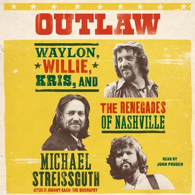 Outlaw by Michael Streissguth audiobook