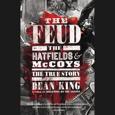 The Feud by Dean King audiobook
