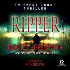 Ripper by David L. Golemon audiobook