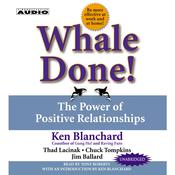 Whale Done! by  Jim Ballard audiobook