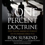 The One Percent Doctrine by  Ron Suskind audiobook