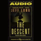The Descent by  Jeff Long audiobook