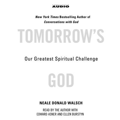 Tomorrow's God by Neale Donald Walsch audiobook