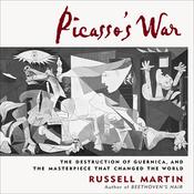 Picasso's War by  Russell Martin audiobook