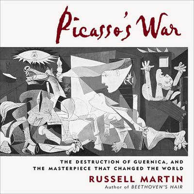 Picasso's War by Russell Martin audiobook