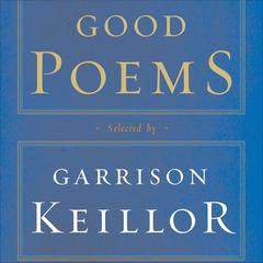 Good Poems by Various  audiobook