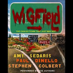 Wigfield by Amy Sedaris audiobook