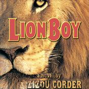 Lionboy by  Zizou Corder audiobook