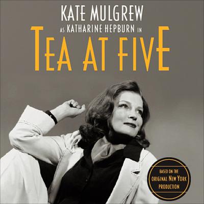 Tea at Five by Matthew Lombardo audiobook