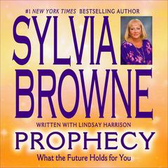 Prophecy by Sylvia Browne audiobook