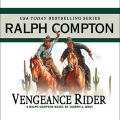 Vengeance Rider by Ralph Compton audiobook
