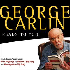 George Carlin Reads to You by George Carlin audiobook