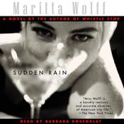 Sudden Rain by  Maritta Wolff audiobook