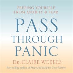 Pass Through Panic by Claire Weekes audiobook