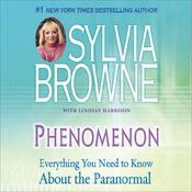 Phenomenon by  Sylvia Browne audiobook