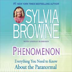 Phenomenon by Sylvia Browne audiobook