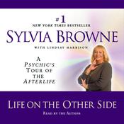 Life on the Other Side by  Sylvia Browne audiobook