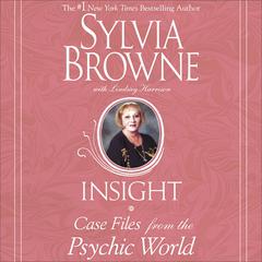 Insight by Sylvia Browne audiobook
