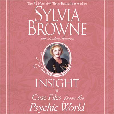 Insight by Sylvia Browne audiobook