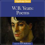 W. B. Yeats: Poems by  William Butler Yeats audiobook